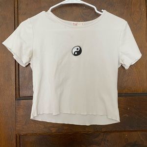 Yin yang shirt